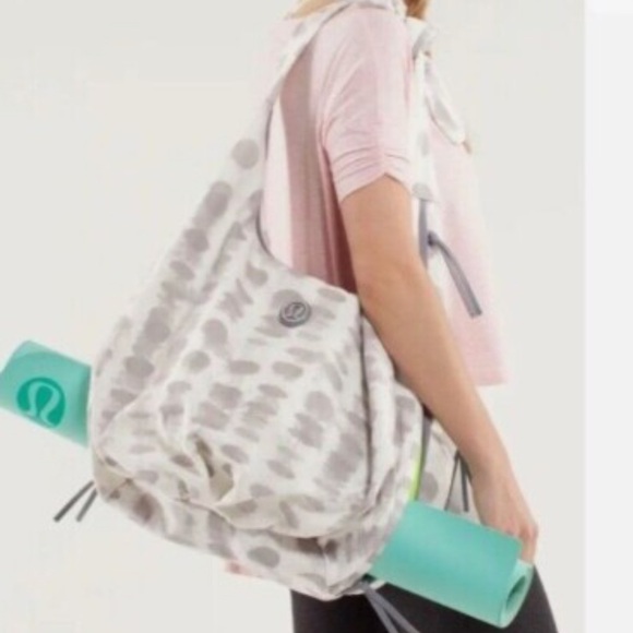 Lululemon tote bag sackasana - Picture 6 of 6